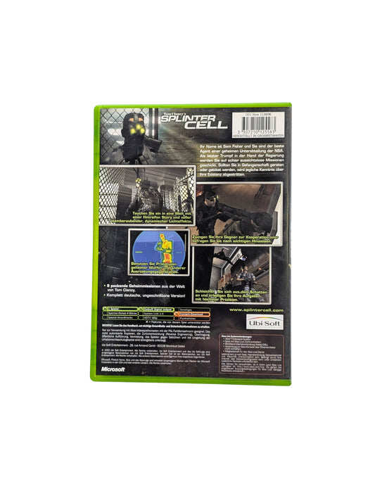 Tom Clancy’s Splinter Cell