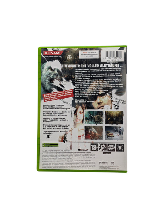 Silent Hill 4: The Room