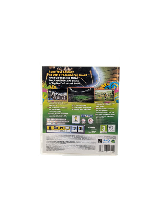 FIFA World Cup Brazil 2014