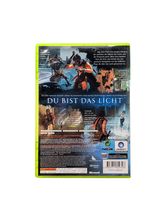 Prince of Persia Xbox 360