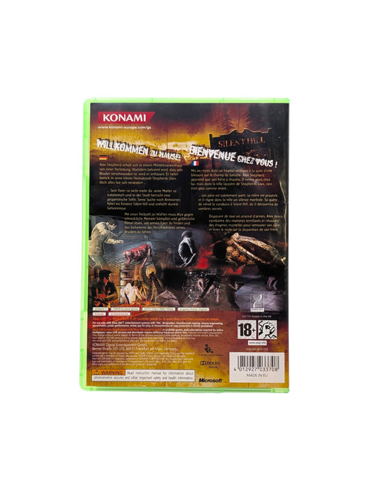 Silent Hill: Homecoming