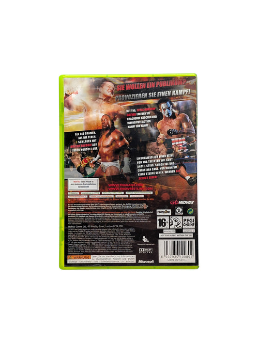 TNA iMPACT! Total Nonstop Action Wrestling