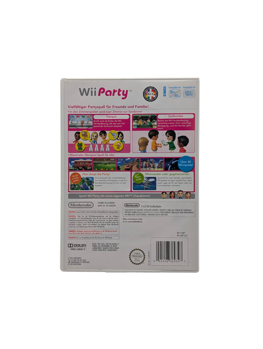Wii Party