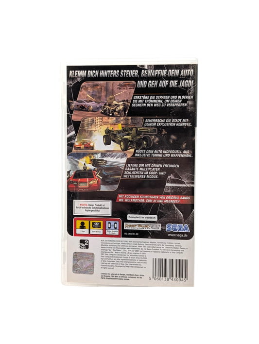 Full Auto 2: Battlelines