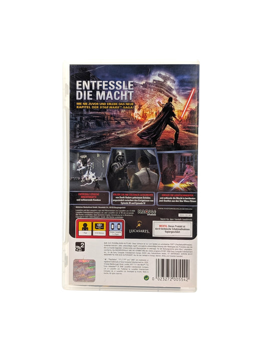 Star Wars: The Force Unleashed