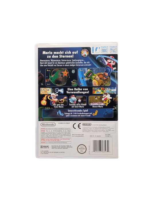 Super Mario Galaxy