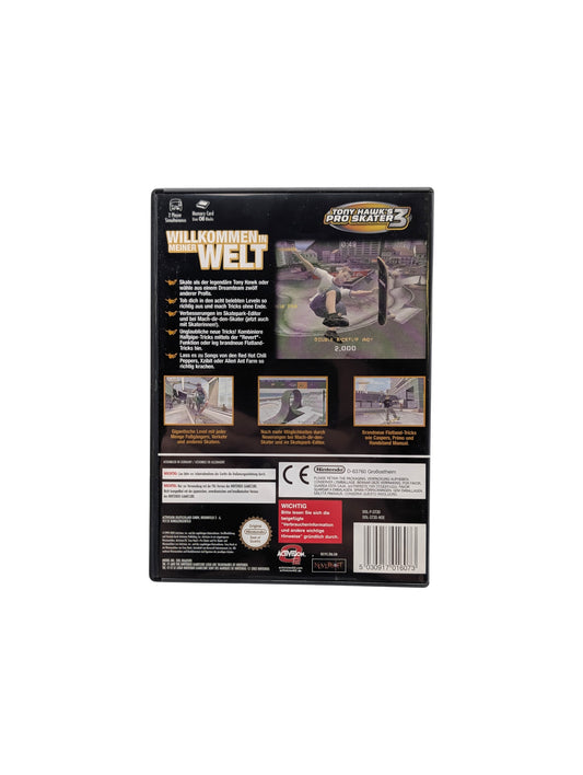 Tony Hawk's Pro Skater 3