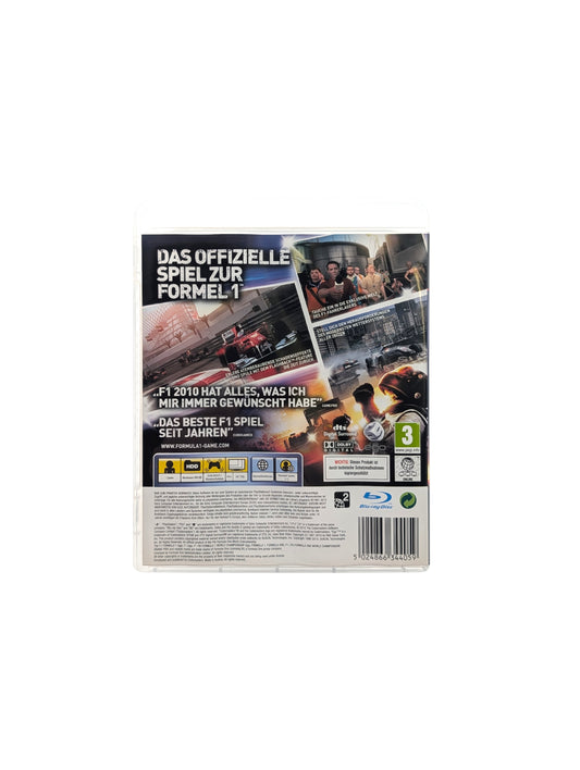 F1 2010