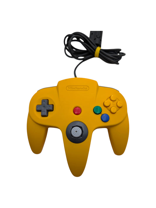 Nintendo 64 Controller
