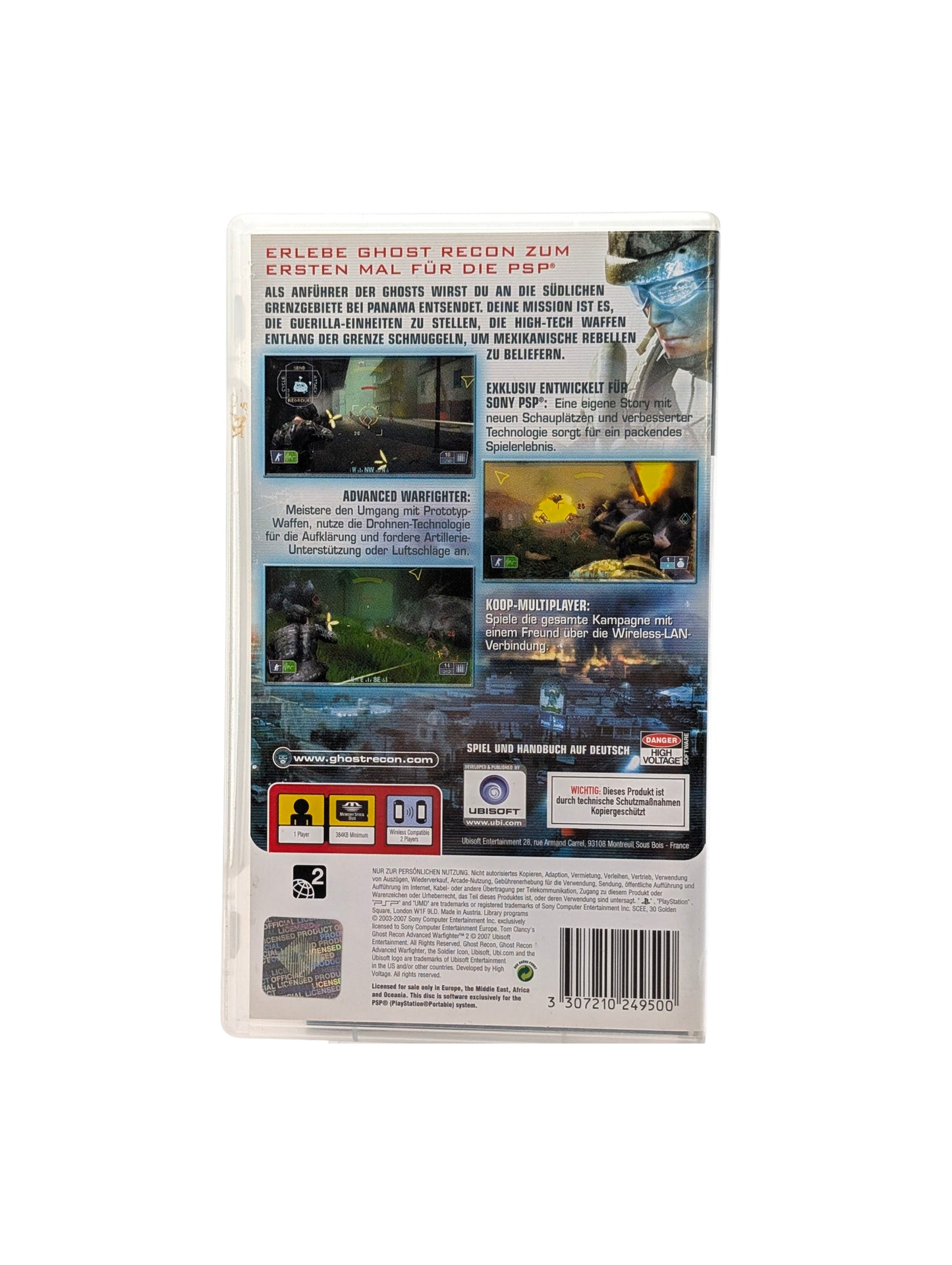Ghost Recon 2