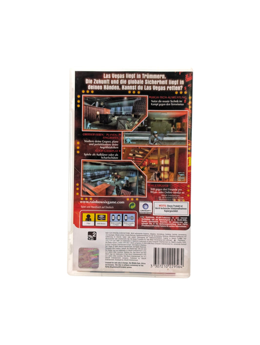 Tom Clancy's Rainbow Six: Vegas