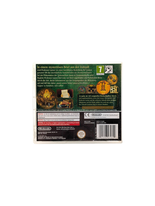 Professor Layton und die verlorene Zukunft