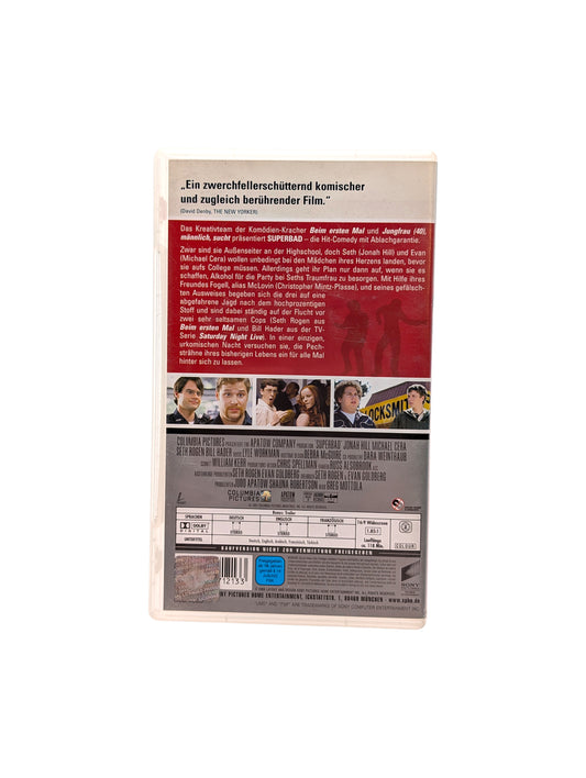 Superbad UMD Video PSP Film