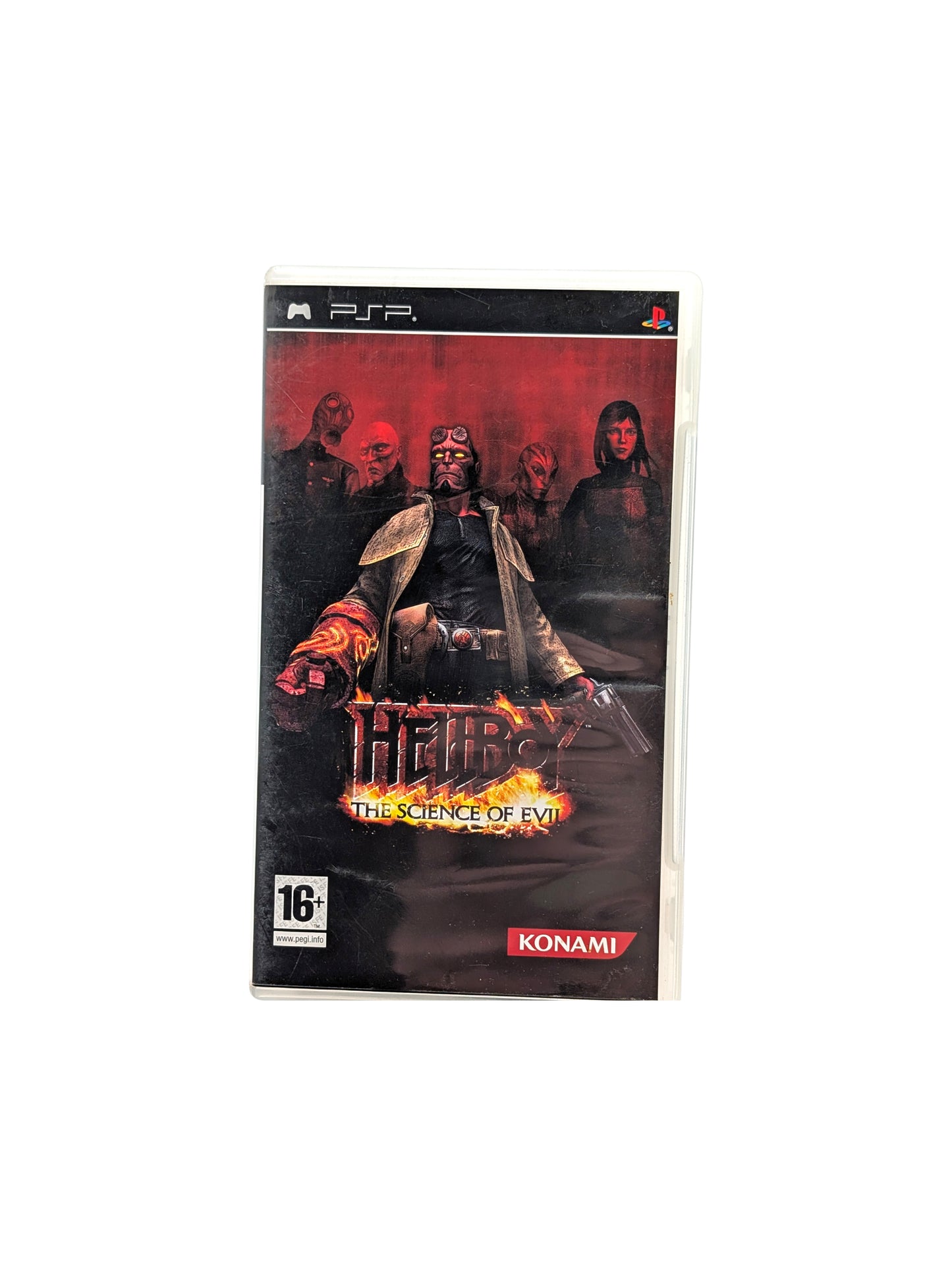 Hellboy: The Science of Evil