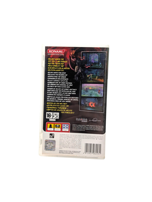 Hellboy: The Science of Evil