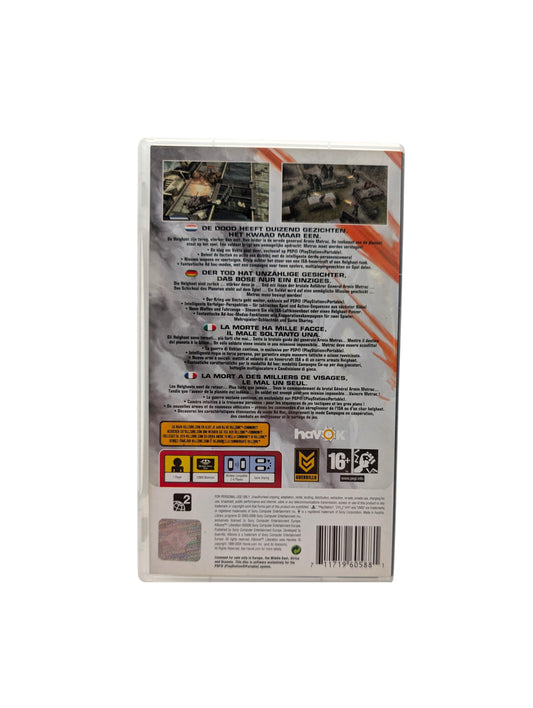 Killzone: Liberation