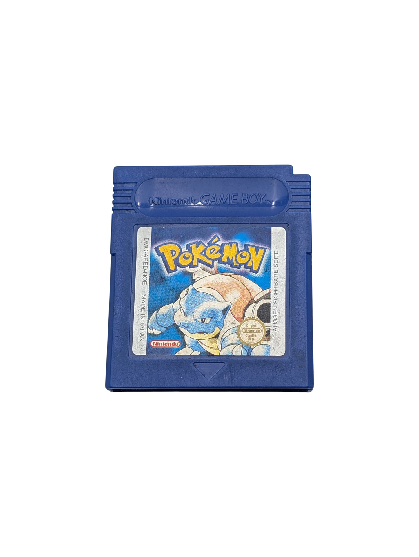 Pokémon Blau