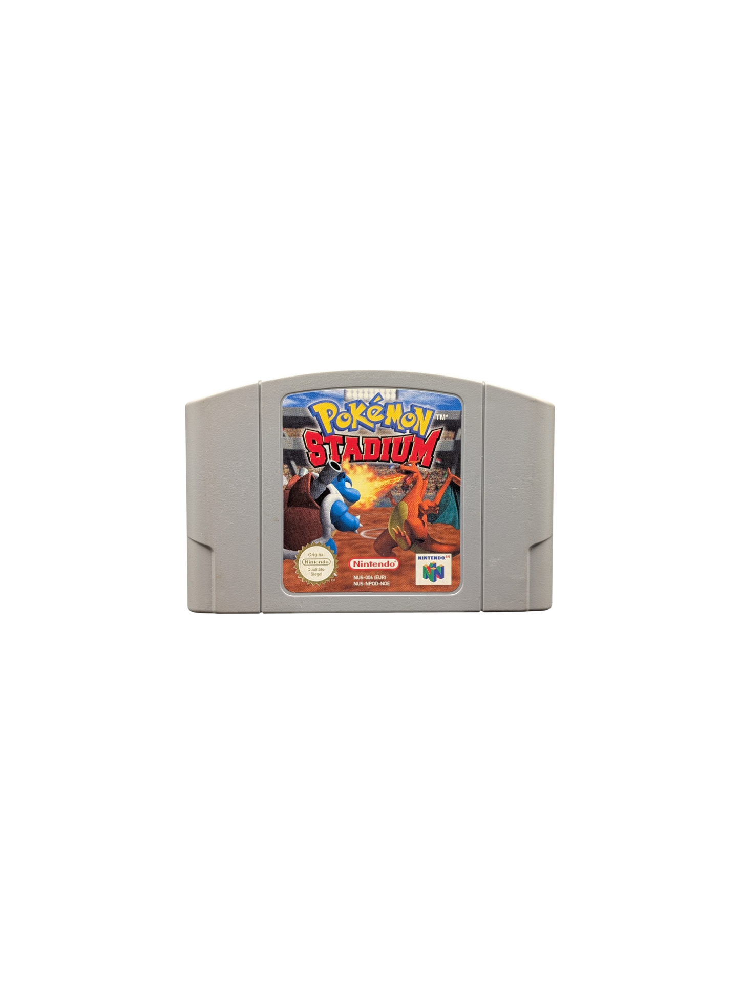 Pokemon Stadium