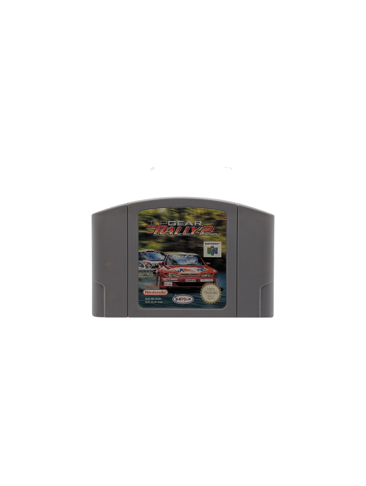 Top Gear Rally 2