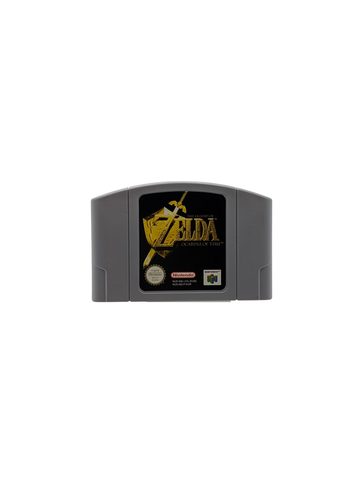 The Legend of Zelda: Ocarina of Time