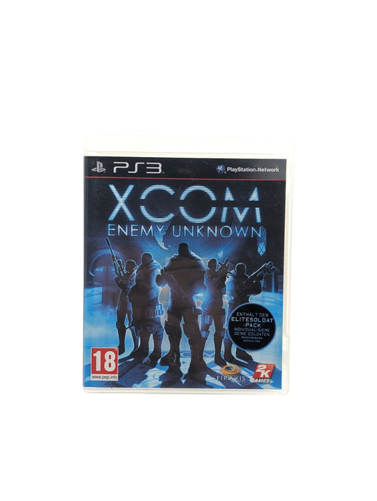 XCOM: Enemy Unknown