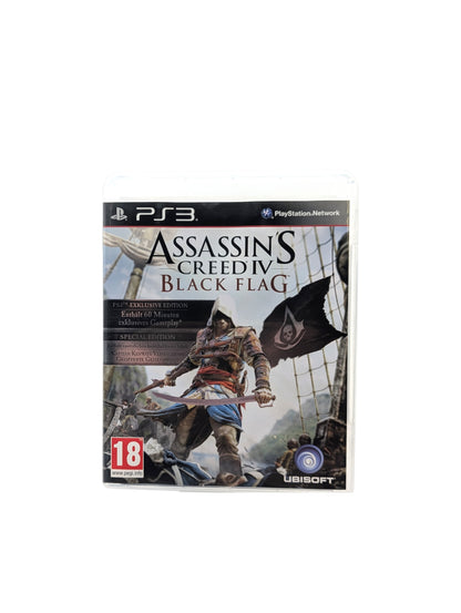 Assassin’s Creed IV: Black Flag