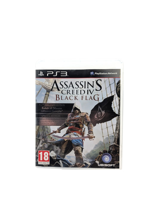 Assassin’s Creed IV: Black Flag