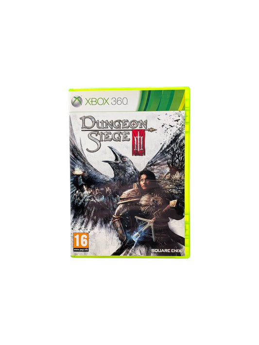 Dungeon Siege III