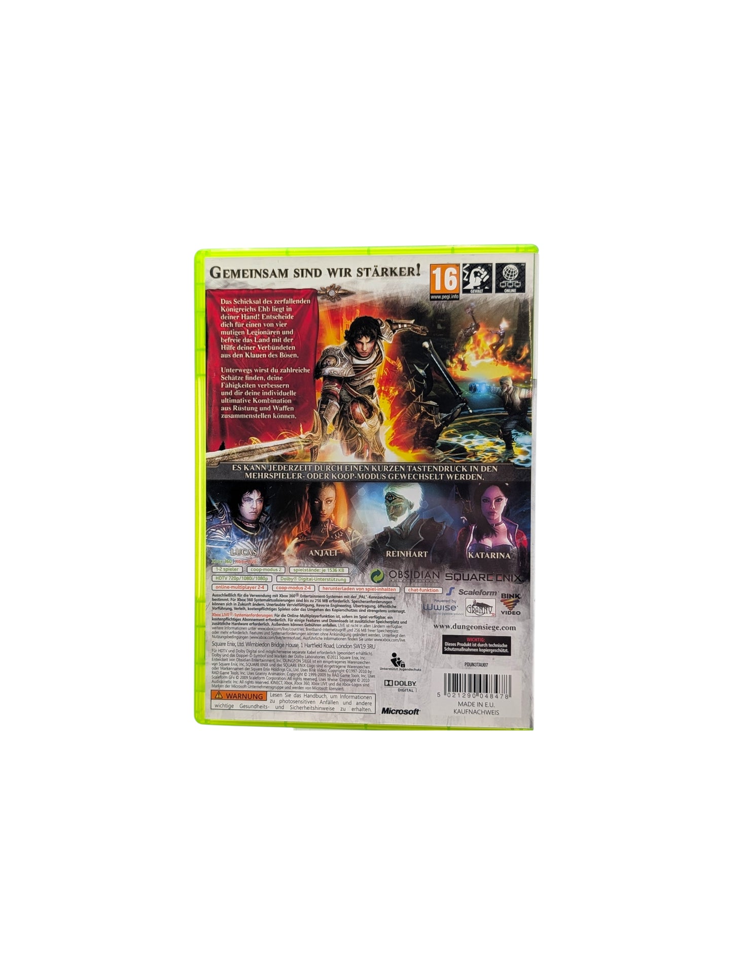 Dungeon Siege III
