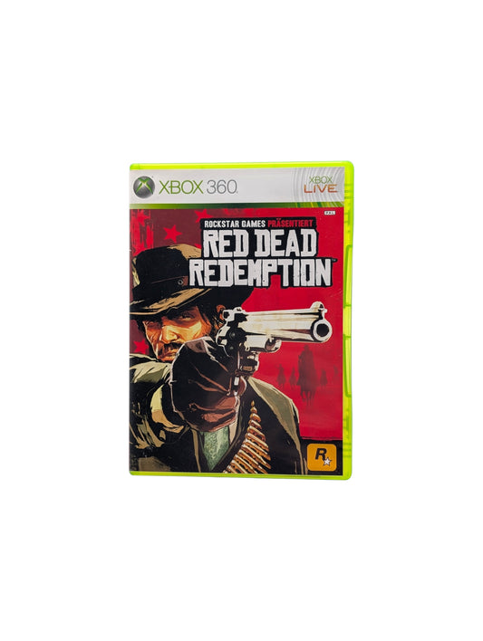 Red Dead Redemption