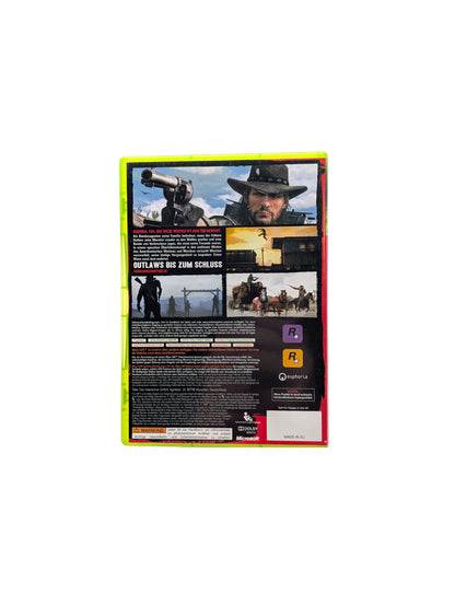 Red Dead Redemption