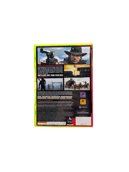 Red Dead Redemption