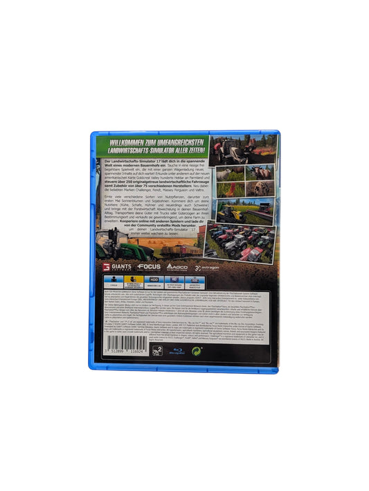 Landwirtschafts-Simulator 17
