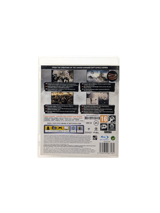 Battlefield: Bad Company 2