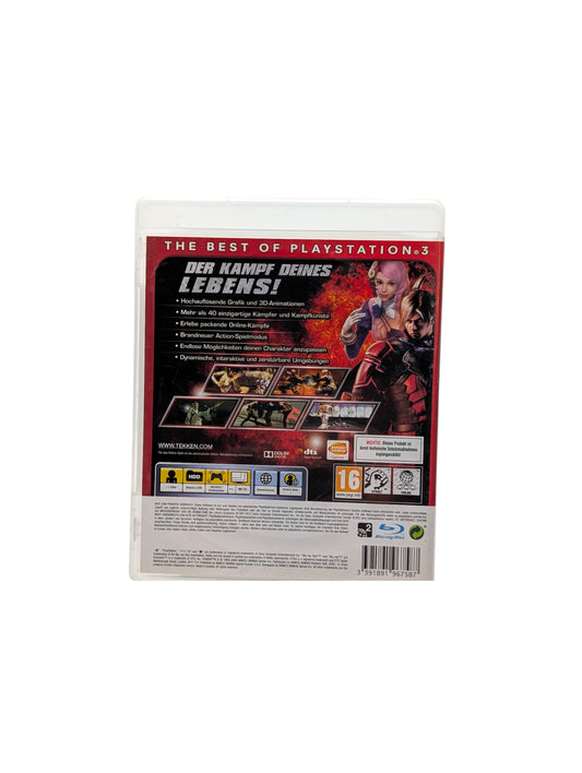 Tekken 6