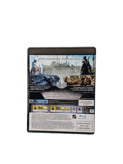 Assassin’s Creed: Revelations