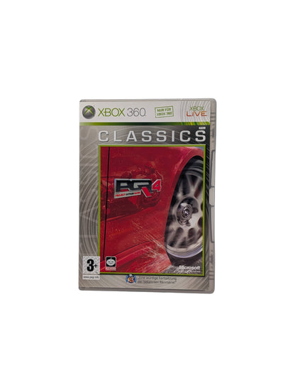 Project Gotham Racing 4