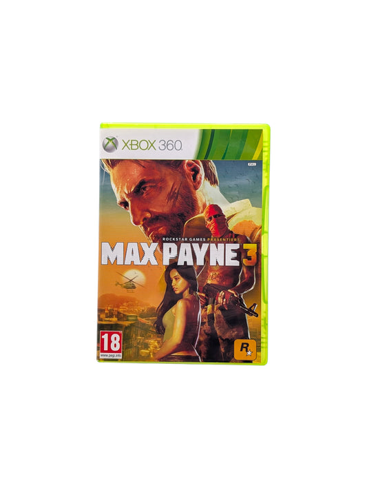 Max Payne 3