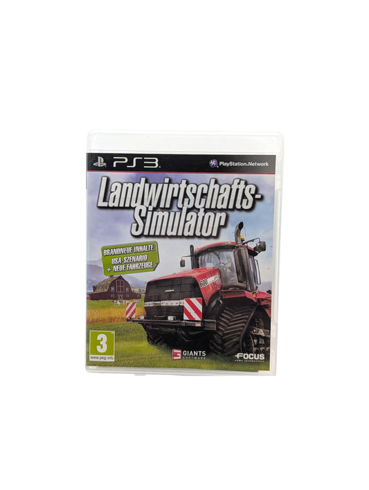 Landwirtschafts-Simulator