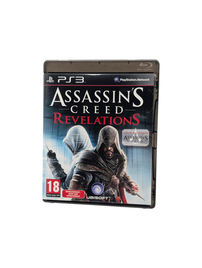 Assassin’s Creed: Revelations