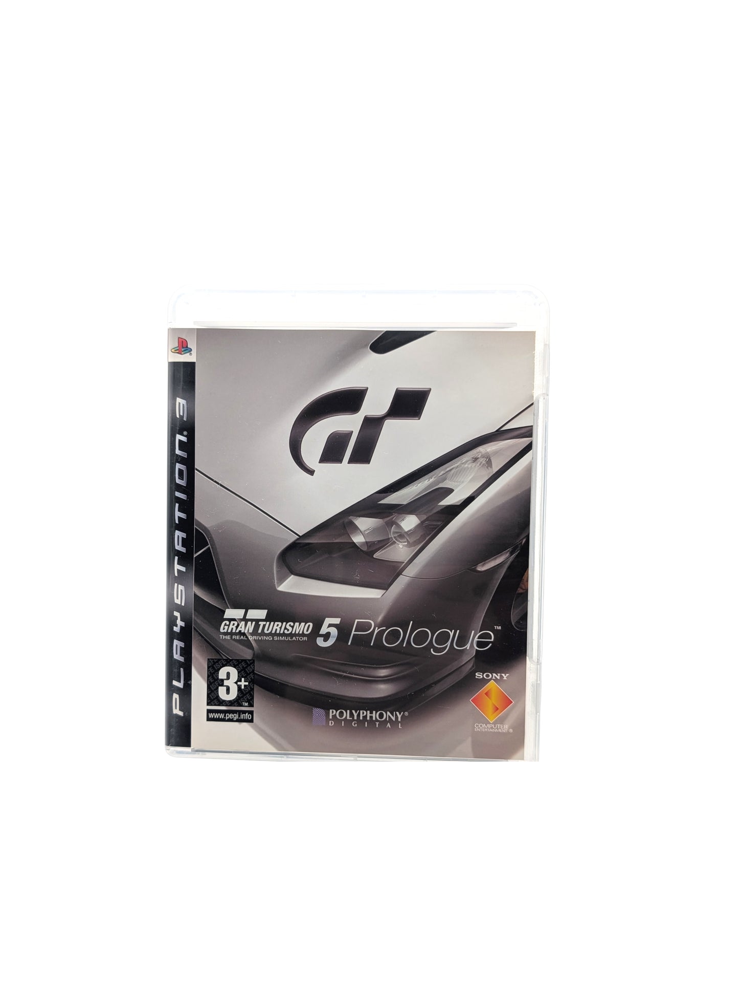 Gran Turismo Prologue