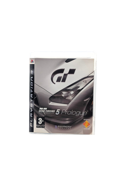Gran Turismo Prologue