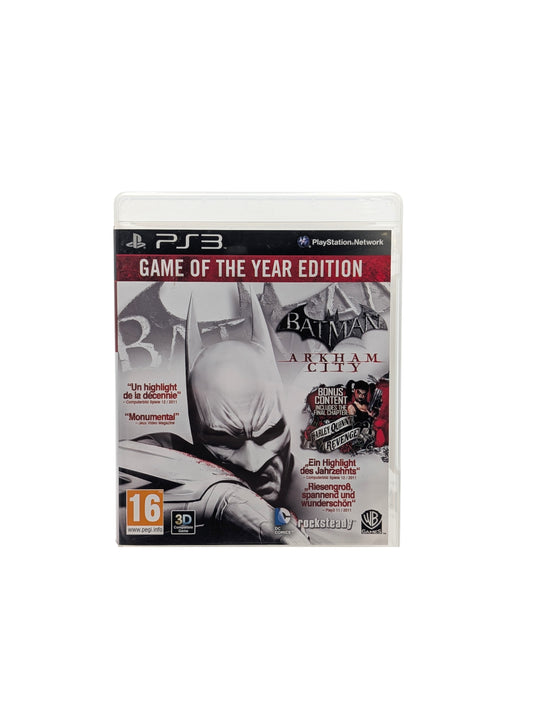 Batman: Arkham City