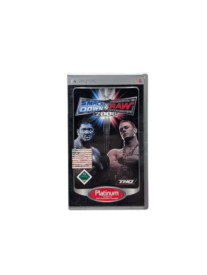 WWE SmackDown! vs. Raw 2006