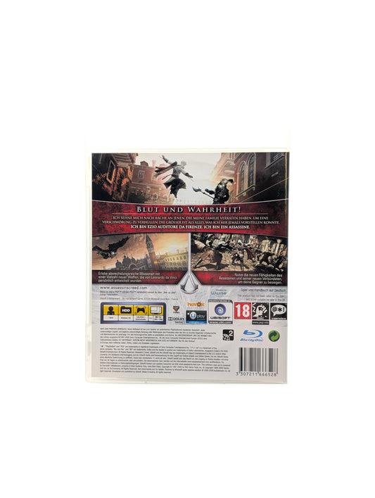 Assassin’s Creed II