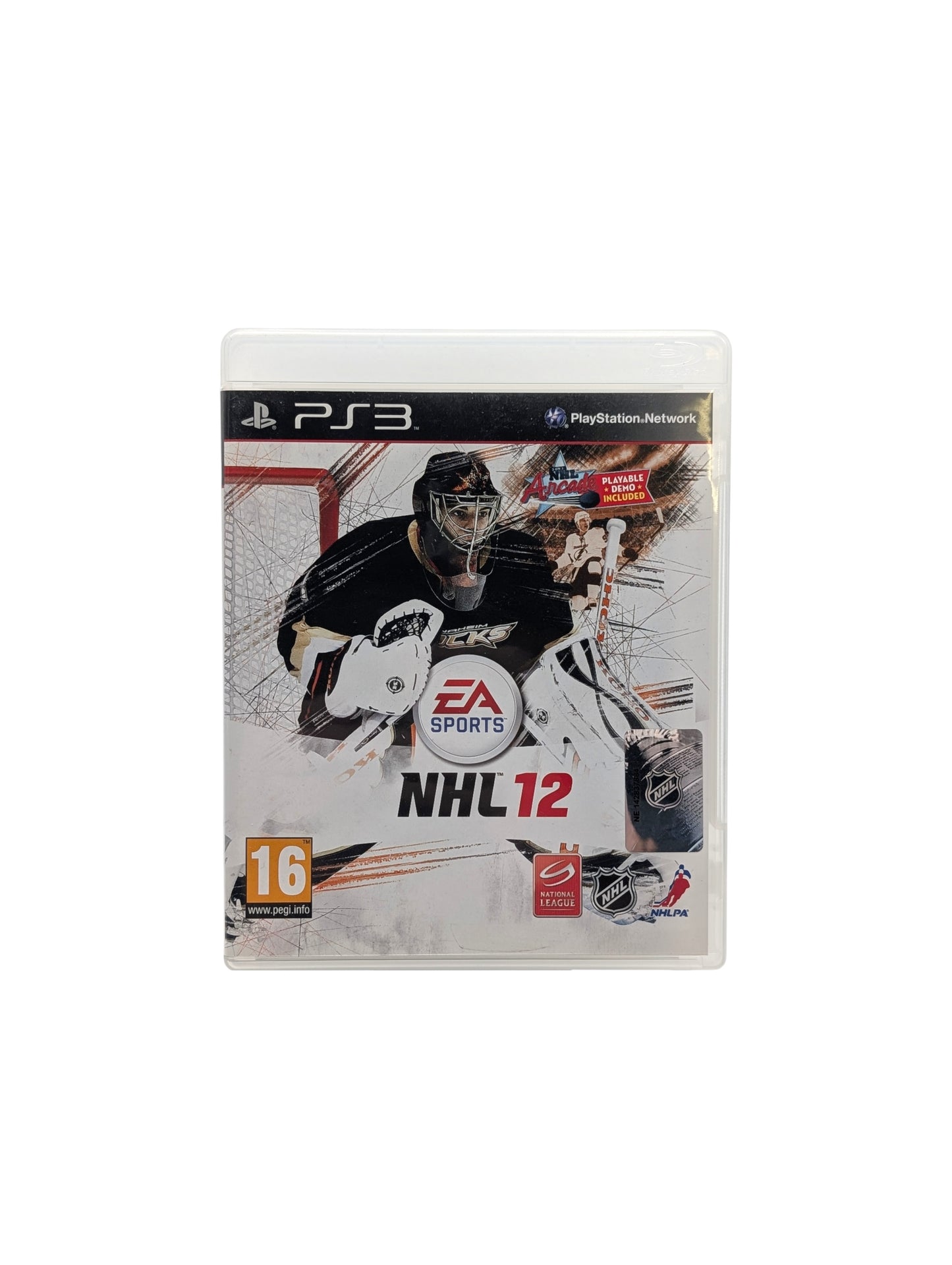 NHL 12