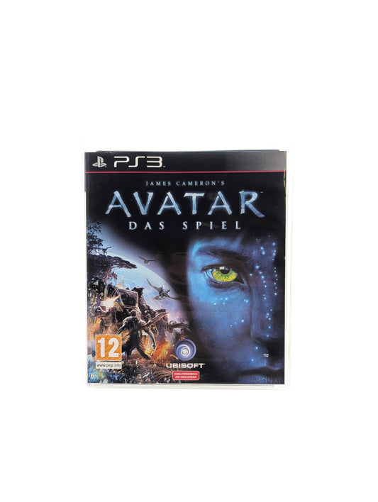 James Cameron’s Avatar: Das Spiel