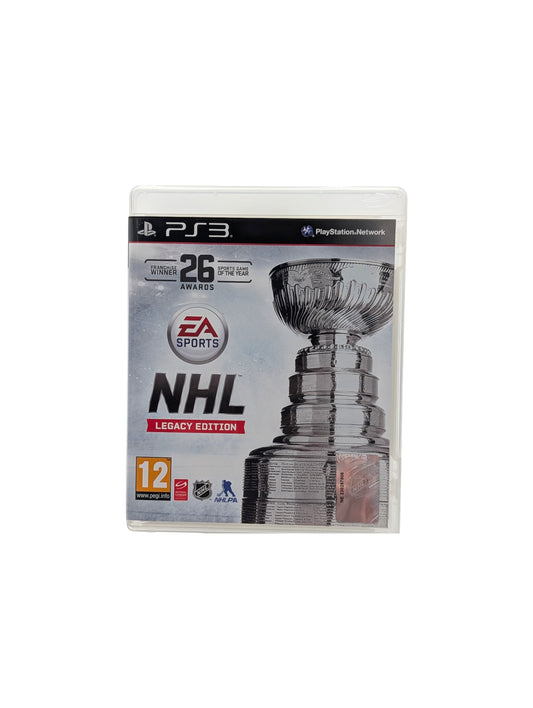 NHL Legacy Edition