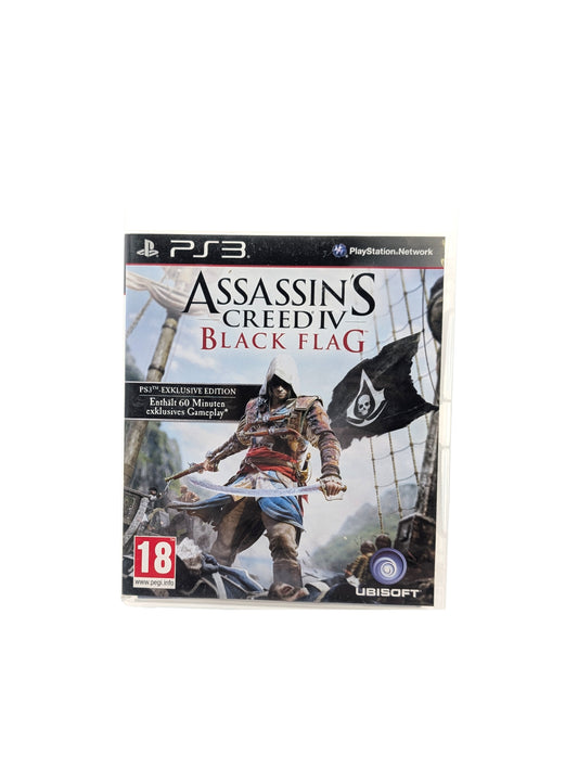 Assassin’s Creed IV: Black Flag