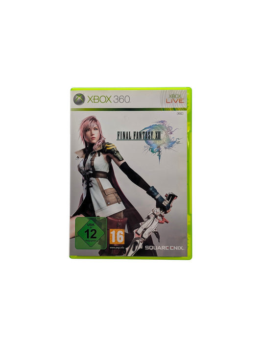Final Fantasy XIII